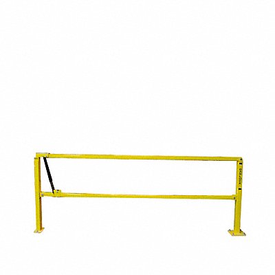 Fall Protection Guardrail Gates image